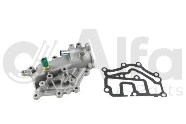 Kühlmittelflansch Alfa e-Parts AF12127
