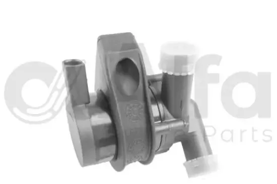 Zusatzwasserpumpe (Kühlwasserkreislauf) Alfa e-Parts AF12120 Bild Zusatzwasserpumpe (Kühlwasserkreislauf) Alfa e-Parts AF12120