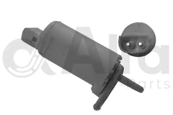 Waschwasserpumpe, Scheibenreinigung 12 V vorne Alfa e-Parts AF08069