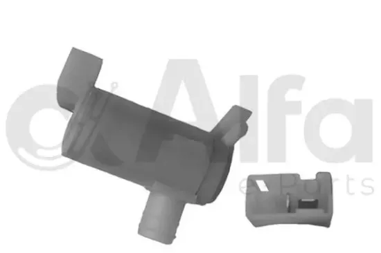 Waschwasserpumpe, Scheibenreinigung 12 V vorne Alfa e-Parts AF07117 Bild Waschwasserpumpe, Scheibenreinigung 12 V vorne Alfa e-Parts AF07117