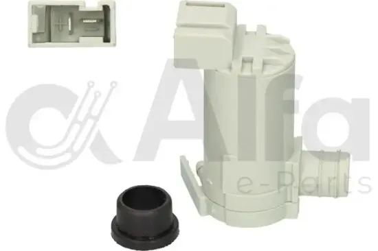 Waschwasserpumpe, Scheibenreinigung 12 V vorne Alfa e-Parts AF07117 Bild Waschwasserpumpe, Scheibenreinigung 12 V vorne Alfa e-Parts AF07117
