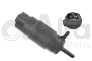 Waschwasserpumpe, Scheibenreinigung 12 V vorne Alfa e-Parts AF07151
