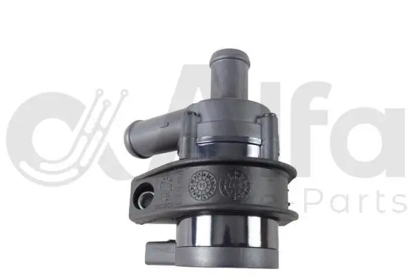 Zusatzwasserpumpe (Kühlwasserkreislauf) 12 V Alfa e-Parts AF08089