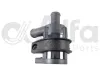 Zusatzwasserpumpe (K&uuml;hlwasserkreislauf) 12 V Alfa e-Parts AF08089