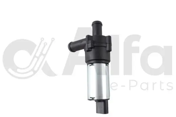 Zusatzwasserpumpe (Kühlwasserkreislauf) 12 V Alfa e-Parts AF08094