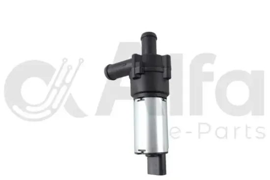Zusatzwasserpumpe (Kühlwasserkreislauf) 12 V Alfa e-Parts AF08094 Bild Zusatzwasserpumpe (Kühlwasserkreislauf) 12 V Alfa e-Parts AF08094