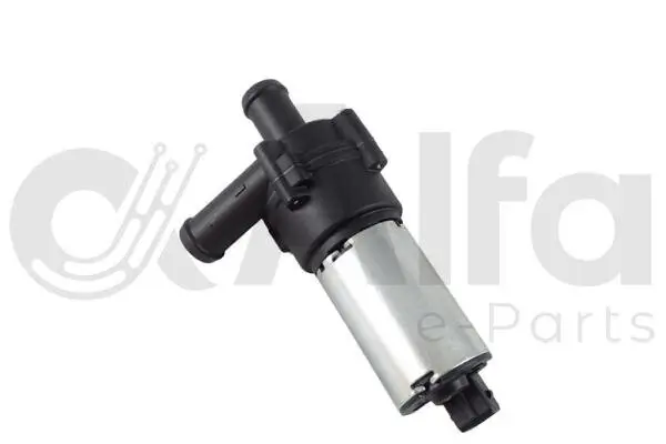 Zusatzwasserpumpe (Kühlwasserkreislauf) 12 V Alfa e-Parts AF08095
