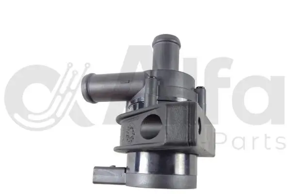 Zusatzwasserpumpe (Kühlwasserkreislauf) 12 V Alfa e-Parts AF08104