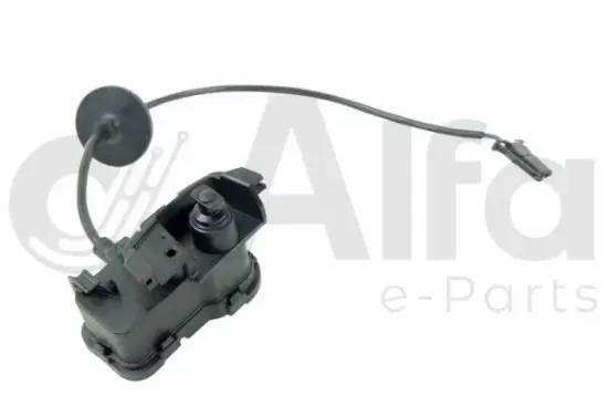 Stellelement, Zentralverriegelung Fahrzeugtankklappe Alfa e-Parts AF08125 Bild Stellelement, Zentralverriegelung Fahrzeugtankklappe Alfa e-Parts AF08125