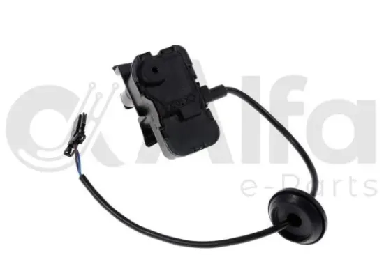 Stellelement, Zentralverriegelung hinten rechts Fahrzeugtankklappe Alfa e-Parts AF08127 Bild Stellelement, Zentralverriegelung hinten rechts Fahrzeugtankklappe Alfa e-Parts AF08127