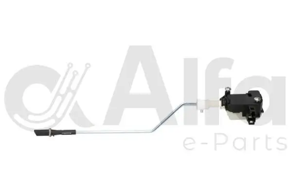 Stellelement, Zentralverriegelung Fahrzeugtankklappe Alfa e-Parts AF12235