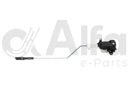 Stellelement, Zentralverriegelung Fahrzeugtankklappe Alfa e-Parts AF12235 Bild Stellelement, Zentralverriegelung Fahrzeugtankklappe Alfa e-Parts AF12235