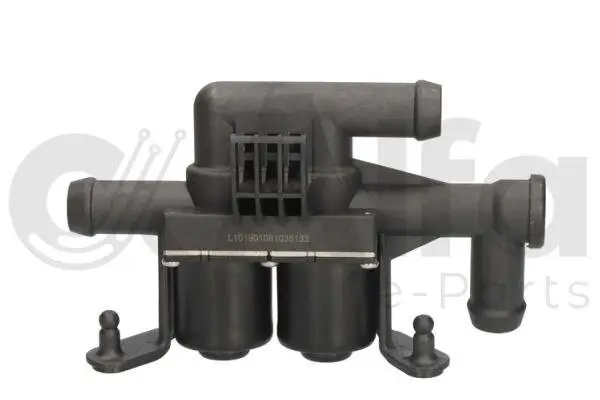 Thermostatgehäuse Alfa e-Parts AF10414