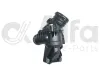 Thermostat, K&uuml;hlmittel Alfa e-Parts AF10744