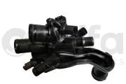 Thermostatgehäuse Alfa e-Parts AF08155