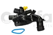 Thermostatgehäuse Alfa e-Parts AF08158