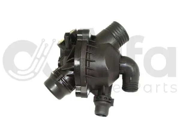 Thermostat, Kühlmittel Vorderachse Alfa e-Parts AF12195