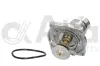 K&uuml;hlmittelflansch Alfa e-Parts AF12179
