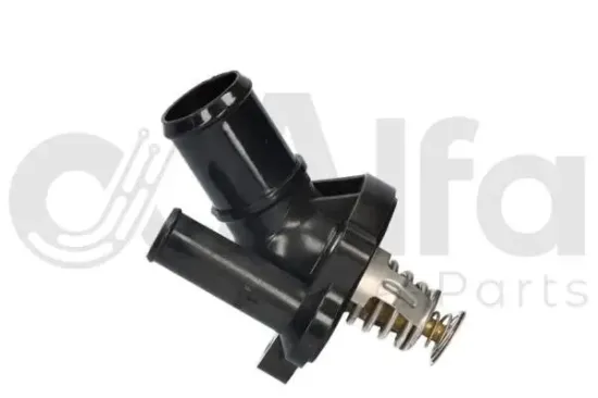 Kühlmittelflansch Alfa e-Parts AF10596 Bild Kühlmittelflansch Alfa e-Parts AF10596