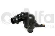 Thermostat, Kühlmittel Alfa e-Parts AF10377