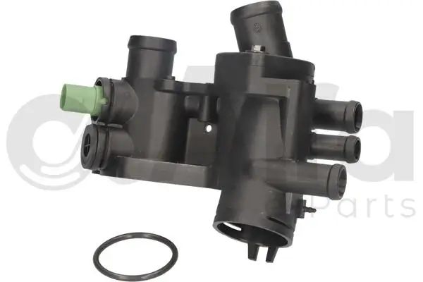 Kühlmittelflansch Vorderachse Alfa e-Parts AF08176