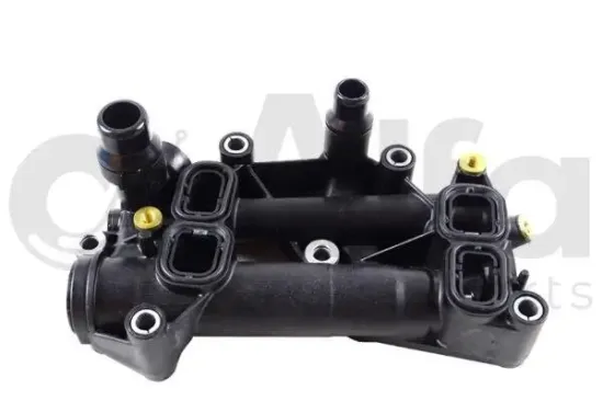 Kühlmittelflansch Alfa e-Parts AF10754 Bild Kühlmittelflansch Alfa e-Parts AF10754