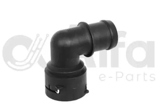 Kühlmittelflansch links unten Alfa e-Parts AF10583 Bild Kühlmittelflansch links unten Alfa e-Parts AF10583
