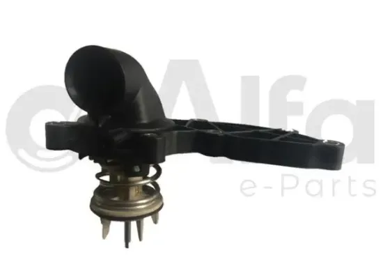 Kühlmittelflansch Vorderachse Alfa e-Parts AF08182 Bild Kühlmittelflansch Vorderachse Alfa e-Parts AF08182