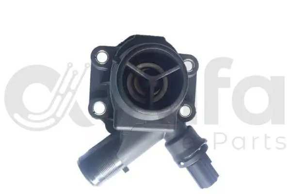 Kühlmittelflansch Vorderachse Alfa e-Parts AF10598