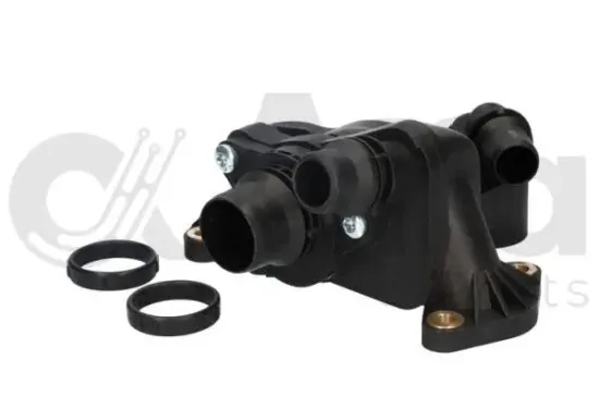 Kühlmittelflansch Vorderachse Alfa e-Parts AF12202 Bild Kühlmittelflansch Vorderachse Alfa e-Parts AF12202