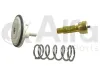 Thermostat, K&uuml;hlmittel Alfa e-Parts AF12183