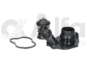 Kühlmittelflansch Alfa e-Parts AF12269