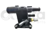 Thermostatgehäuse Alfa e-Parts AF10769