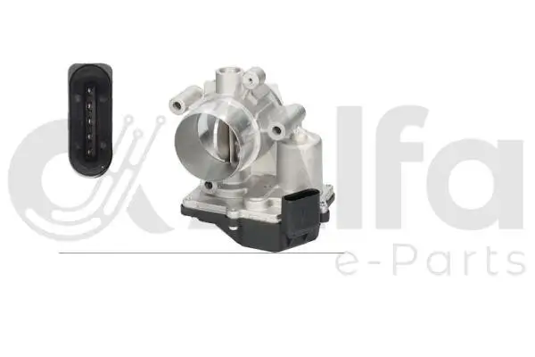 Drosselklappenstutzen 12 V Alfa e-Parts AF07829