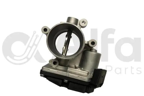Drosselklappenstutzen 12 V Alfa e-Parts AF07830