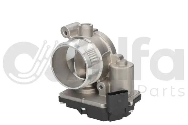Drosselklappenstutzen 12 V Alfa e-Parts AF08202