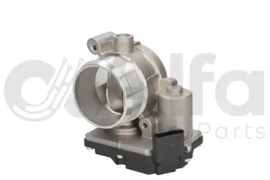 Drosselklappenstutzen 12 V Alfa e-Parts AF08202 Bild Drosselklappenstutzen 12 V Alfa e-Parts AF08202