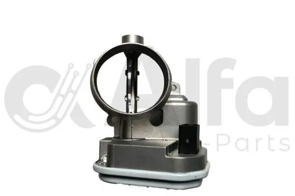 Drosselklappenstutzen 12 V Alfa e-Parts AF12198