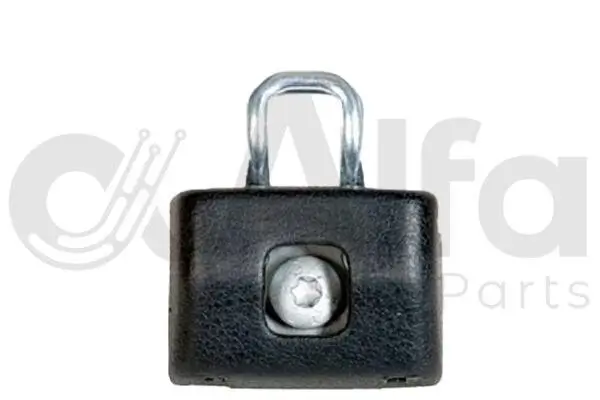 Kofferraumdeckelschloss Rahmenunterseite Alfa e-Parts AF07852