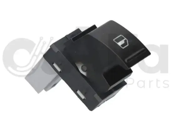 Schalter, Fensterheber beifahrerseitig Alfa e-Parts AF05839 Bild Schalter, Fensterheber beifahrerseitig Alfa e-Parts AF05839