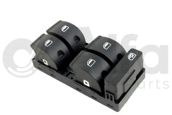 Schalter, Fensterheber fahrerseitig Alfa e-Parts AF00361