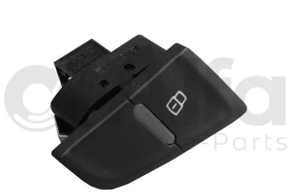 Schalter, Türverriegelung hinten links Alfa e-Parts AF08231