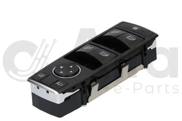Schalter, Fensterheber fahrerseitig Alfa e-Parts AF08236