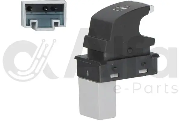 Schalter, Fensterheber beifahrerseitig Alfa e-Parts AF00351
