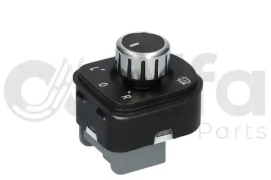 Schalter, Außenspiegelverstellung vorne links Alfa e-Parts AF08238 Bild Schalter, Außenspiegelverstellung vorne links Alfa e-Parts AF08238