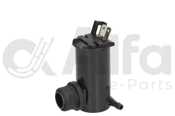 Waschwasserpumpe, Scheibenreinigung 12 V vorne und hinten Alfa e-Parts AF08240