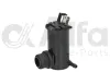 Waschwasserpumpe, Scheibenreinigung 12 V vorne und hinten Alfa e-Parts AF08240