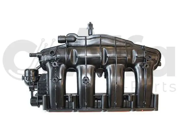 Saugrohrmodul Alfa e-Parts AF07254