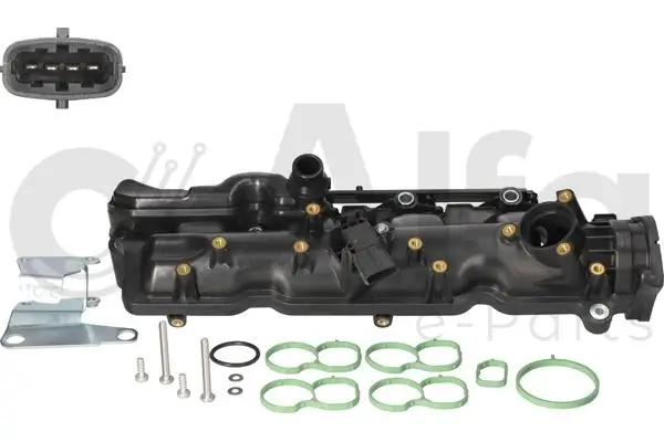 Saugrohrmodul Alfa e-Parts AF07212