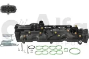 Saugrohrmodul Alfa e-Parts AF07212